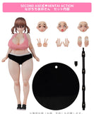 【18+】SECOND AXE式♡HENTAI ACTION ながちち永井さん《26年6月預定》 行版 全數$938 / *免運費   店取pt:10 / 25年12月1日