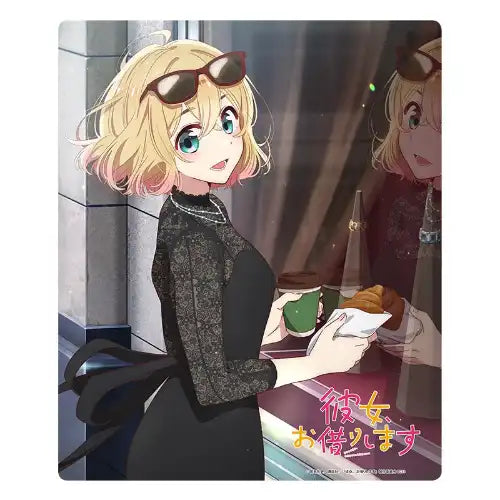 彼女、お借りします マウスパッド 第2弾 七海麻美(滑鼠墊)※不設寄送《23年10月預定》 4589830069013