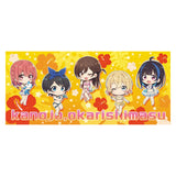 彼女、お借りします ぷちちょこスポーツタオル 水着(毛巾)※不設寄送《23年10月預定》 4589830069297