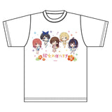 彼女、お借りします ぷちちょこグラフィックTシャツ 水着※不設寄送《23年10月預定》 4589830069303