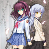 Angel Beats! B2タペストリー(掛布)※不設寄送《25年1月預定》 4589830070774