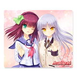 Angel Beats! マウスパッド ゆり&かなで(滑鼠墊)※不設寄送《25年1月預定》 4589830070781