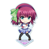 Angel Beats! ぷちちょこアクリルスタンド ゆり(亞加力立牌)※不設寄送《25年1月預定》 4589830070842