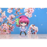 Angel Beats! ぷちちょこアクリルスタンド ゆり(亞加力立牌)※不設寄送《25年1月預定》 4589830070842