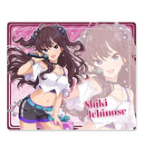 アイドルマスター シンデレラガールズ マウスパッド 一ノ瀬志希 ミラクルキュアー + Ver.(滑鼠墊)※不設寄送《24年2月預定》 4589830071894