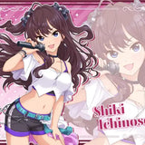 アイドルマスター シンデレラガールズ マウスパッド 一ノ瀬志希 ミラクルキュアー + Ver.(滑鼠墊)※不設寄送《24年2月預定》 4589830071894