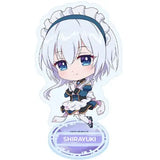 ライアー・ライアー ぷちちょこアクリルスタンド 姫路白雪(亞加力立牌)※不設寄送《23年12月預定》 4589830072839