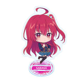 ライアー・ライアー ぷちちょこアクリルスタンド 彩園寺更紗(亞加力立牌)※不設寄送《23年12月預定》 4589830072846