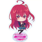 ライアー・ライアー ぷちちょこアクリルスタンド 彩園寺更紗(亞加力立牌)※不設寄送《23年12月預定》 4589830072846