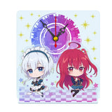 ライアー・ライアー ぷちちょこミニアクリル置時計(亞加力立牌時鐘)※不設寄送《23年12月預定》 4589830072884