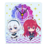 ライアー・ライアー ぷちちょこミニアクリル置時計(亞加力立牌時鐘)※不設寄送《23年12月預定》 4589830072884