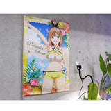 ライザのアトリエ -常闇の女王と秘密の隠れ家- B2タペストリー ライザリン・シュタウト 水着Ver.(掛布)※不設寄送《24年2月預定》 4589830073362