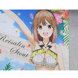 ライザのアトリエ -常闇の女王と秘密の隠れ家- B2タペストリー ライザリン・シュタウト 水着Ver.(掛布)※不設寄送《24年2月預定》 4589830073362