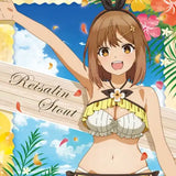 ライザのアトリエ -常闇の女王と秘密の隠れ家- B2タペストリー ライザリン・シュタウト 水着Ver.(掛布)※不設寄送《24年2月預定》 4589830073362