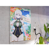 ライザのアトリエ -常闇の女王と秘密の隠れ家- B2タペストリー リラ・ディザイアス 水着Ver.(掛布)※不設寄送《24年2月預定》 4589830073386