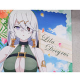 ライザのアトリエ -常闇の女王と秘密の隠れ家- B2タペストリー リラ・ディザイアス 水着Ver.(掛布)※不設寄送《24年2月預定》 4589830073386