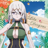 ライザのアトリエ -常闇の女王と秘密の隠れ家- B2タペストリー リラ・ディザイアス 水着Ver.(掛布)※不設寄送《24年2月預定》 4589830073386