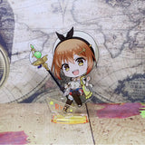 ライザのアトリエ -常闇の女王と秘密の隠れ家- ぷちちょこアクリルスタンド ライザリン・シュタウト(亞加力立牌)※不設寄送《24年2月預定》 4589830073393