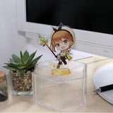 ライザのアトリエ -常闇の女王と秘密の隠れ家- ぷちちょこアクリルスタンド ライザリン・シュタウト(亞加力立牌)※不設寄送《24年2月預定》 4589830073393