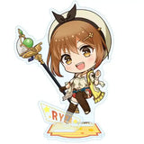 ライザのアトリエ -常闇の女王と秘密の隠れ家- ぷちちょこアクリルスタンド ライザリン・シュタウト(亞加力立牌)※不設寄送《24年2月預定》 4589830073393