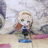 ライザのアトリエ -常闇の女王と秘密の隠れ家- ぷちちょこアクリルスタンド クラウディア・バレンツ(亞加力立牌)※不設寄送《24年2月預定》 4589830073409