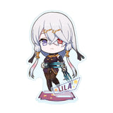 ライザのアトリエ -常闇の女王と秘密の隠れ家- ぷちちょこアクリルスタンド リラ・ディザイアス(亞加力立牌)※不設寄送《24年2月預定》 4589830073416