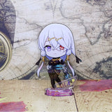 ライザのアトリエ -常闇の女王と秘密の隠れ家- ぷちちょこアクリルスタンド リラ・ディザイアス(亞加力立牌)※不設寄送《24年2月預定》 4589830073416