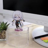 ライザのアトリエ -常闇の女王と秘密の隠れ家- ぷちちょこアクリルスタンド リラ・ディザイアス(亞加力立牌)※不設寄送《24年2月預定》 4589830073416