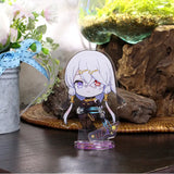 ライザのアトリエ -常闇の女王と秘密の隠れ家- ぷちちょこアクリルスタンド リラ・ディザイアス(亞加力立牌)※不設寄送《24年2月預定》 4589830073416