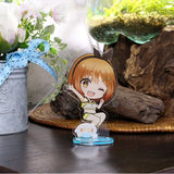 ライザのアトリエ -常闇の女王と秘密の隠れ家- ぷちちょこアクリルスタンド ライザリン・シュタウト 水着Ver.(亞加力立牌)※不設寄送《24年2月預定》 4589830073423