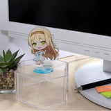 ライザのアトリエ -常闇の女王と秘密の隠れ家- ぷちちょこアクリルスタンド クラウディア・バレンツ 水着Ver.(亞加力立牌)※不設寄送《24年2月預定》 4589830073430