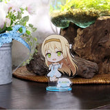 ライザのアトリエ -常闇の女王と秘密の隠れ家- ぷちちょこアクリルスタンド クラウディア・バレンツ 水着Ver.(亞加力立牌)※不設寄送《24年2月預定》 4589830073430