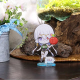 ライザのアトリエ -常闇の女王と秘密の隠れ家- ぷちちょこアクリルスタンド リラ・ディザイアス 水着Ver.(亞加力立牌)※不設寄送《24年2月預定》 4589830073447