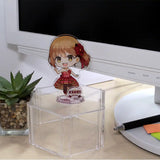 ライザのアトリエ -常闇の女王と秘密の隠れ家- ぷちちょこアクリルスタンド ライザリン・シュタウト ドレスVer.(亞加力立牌)※不設寄送《24年2月預定》 4589830073454