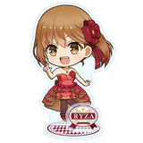 ライザのアトリエ -常闇の女王と秘密の隠れ家- ぷちちょこアクリルスタンド ライザリン・シュタウト ドレスVer.(亞加力立牌)※不設寄送《24年2月預定》 4589830073454