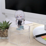 ライザのアトリエ -常闇の女王と秘密の隠れ家- ぷちちょこアクリルスタンド リラ・ディザイアス ドレスVer.(亞加力立牌)※不設寄送《24年2月預定》 4589830073478