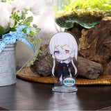 ライザのアトリエ -常闇の女王と秘密の隠れ家- ぷちちょこアクリルスタンド リラ・ディザイアス ドレスVer.(亞加力立牌)※不設寄送《24年2月預定》 4589830073478