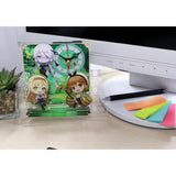 ライザのアトリエ -常闇の女王と秘密の隠れ家- ぷちちょこミニアクリル置時計(亞加力立牌時鐘)※不設寄送《24年2月預定》 4589830073485