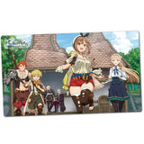 ライザのアトリエ -常闇の女王と秘密の隠れ家- デスクマット(橡膠枱墊)※不設寄送《24年2月預定》 4589830073515