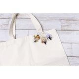 ライザのアトリエ -常闇の女王と秘密の隠れ家- ぷちちょこトレーディングアクリルキーホルダー(全套9個入)※不設寄送《24年2月預定》 4589830073539