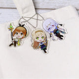 ライザのアトリエ -常闇の女王と秘密の隠れ家- ぷちちょこトレーディングアクリルキーホルダー(全套9個入)※不設寄送《24年2月預定》 4589830073539