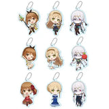 ライザのアトリエ -常闇の女王と秘密の隠れ家- ぷちちょこトレーディングアクリルキーホルダー(全套9個入)※不設寄送《24年2月預定》 4589830073539