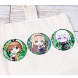 ライザのアトリエ -常闇の女王と秘密の隠れ家- ぷちちょこトレーディング缶バッジ(全套9個入)※不設寄送《24年2月預定》 4589830073553