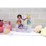 デート・ア・ライブIV ぷちちょこミニアクリル置時計 チアガール(亞加力立牌時鐘)※不設寄送《24年4月預定》 4589830074758