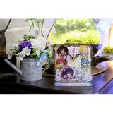 デート・ア・ライブIV ぷちちょこミニアクリル置時計 チアガール(亞加力立牌時鐘)※不設寄送《24年4月預定》 4589830074758