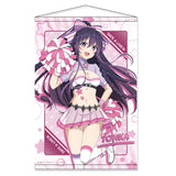 デート・ア・ライブIV 描き下ろしB2タペストリー 夜刀神十香 チアガール(掛布)※不設寄送《24年4月預定》 4589830074765