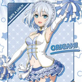 デート・ア・ライブIV 描き下ろしB2タペストリー 鳶一折紙 チアガール(掛布)※不設寄送《24年4月預定》 4589830074772