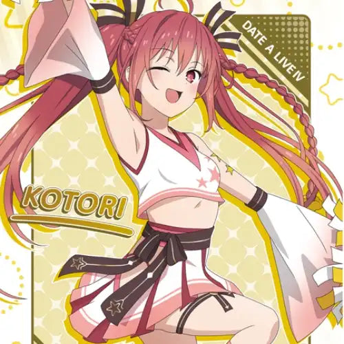 デート・ア・ライブIV 描き下ろしB2タペストリー 五河琴里 チアガール(掛布)※不設寄送《24年4月預定》 4589830074789