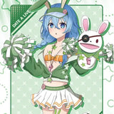 デート・ア・ライブIV 描き下ろしB2タペストリー 四糸乃 チアガール(掛布)※不設寄送《24年4月預定》 4589830074796