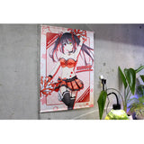 デート・ア・ライブIV 描き下ろしB2タペストリー 時崎狂三 チアガール(掛布)※不設寄送《24年4月預定》 4589830074802